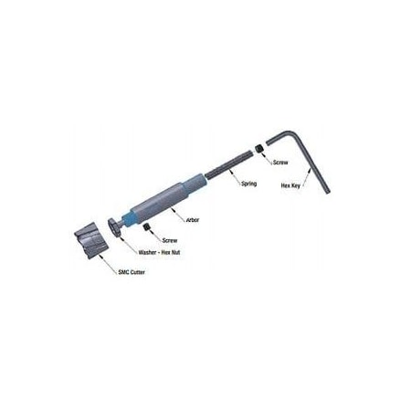 Champion Cutting Tool Champion SMC Washer for Use with SMC-ARBOR-2 CHA SMC-WASHER-2